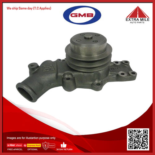 GMB Engine Water Pump For Jaguar XJ6 Series III 4.2L Petrol AJ6, AK6 4D Sedan