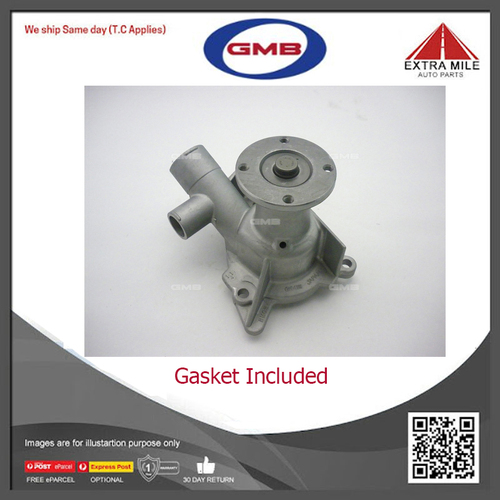 GMB Engine Water Pump For BMW 3 E21 323 2.3L Petrol M20 B23 236EA