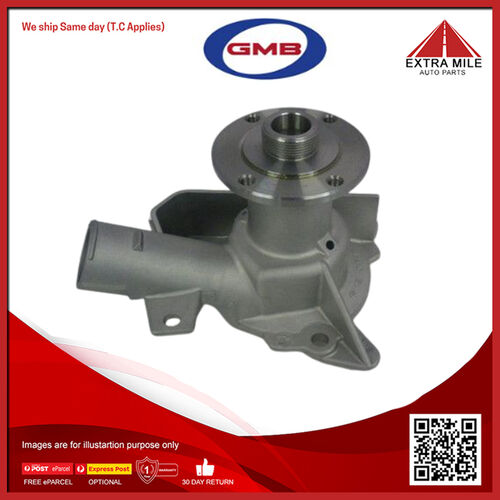GMB Engine Water Pump For BMW 325i, 325is E30 2.5L Petrol M20B25