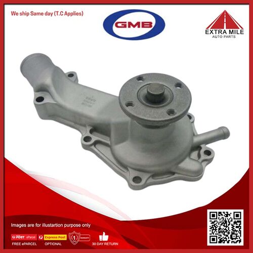 GMB Engine Water Pump For Chrysler Valiant, Charger, Chrysler, Centura -GWCR-03A