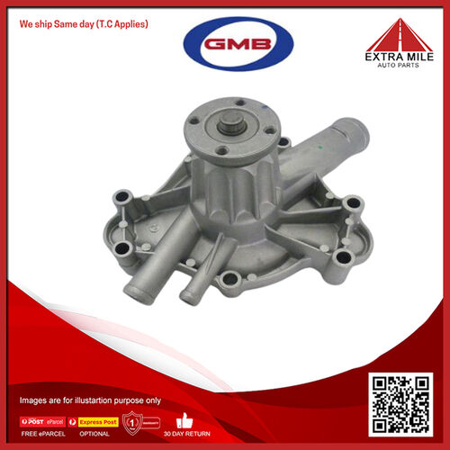 GMB Engine Water Pump For Dodge, Chrysler Charger/Valiant - GWCR-07A