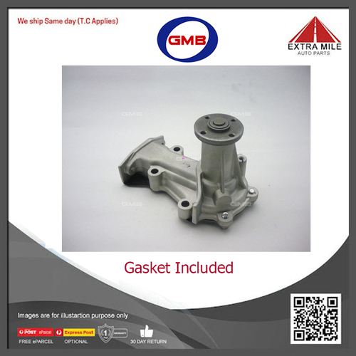 GMB Engine Water Pump - GWD-17A (TF2017)