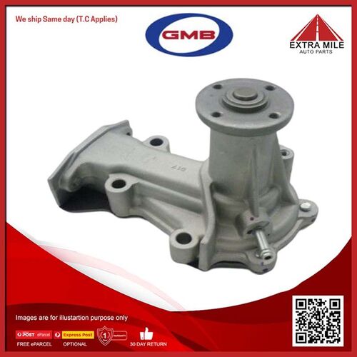 GMB Engine Water Pump For Daihatsu Hijet 1.0L Petrol CB 3D Van