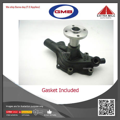GMB Engine Water Pump For Daihatsu Rocky F70VGT F70VGTS F75 F75VBDT 2.8L DL52T