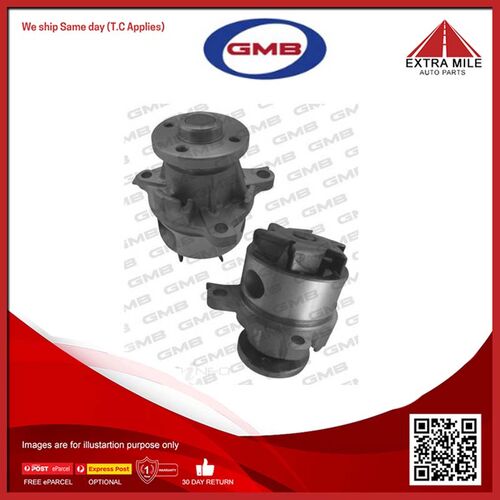 GMB Engine Water Pump For Daihatsu Charade, Cuore, Handi, Sirion M100 - GWD-41A