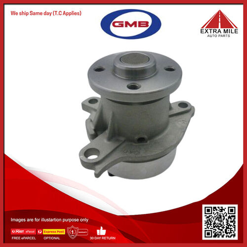 GMB Engine Water Pump For Daihatsu Cuore L701S 1.0L Petrol EJDE 2D Hatchback