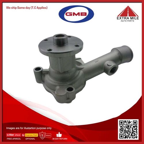 GMB Engine Water Pump For Ford Capri 1600/2000 GT MK1 1.6L/2.0L Petrol 2D Coupe