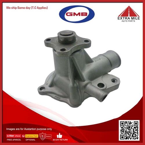 GMB Engine Water Pump For Ford Capri MK1 1.3L, MK2 1.6L/2.0L Petrol 2D Coupe