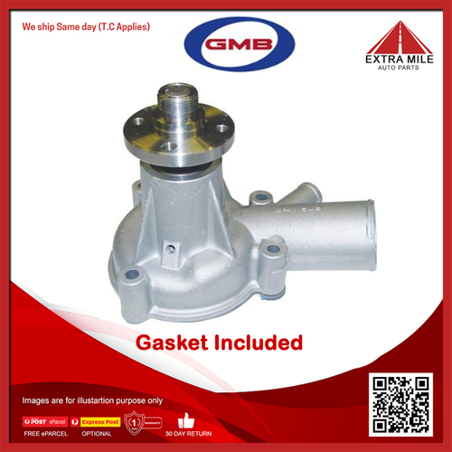 GMB Engine Water Pump - GWF-07A