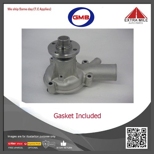 GMB Engine Water Pump - GWF-07A