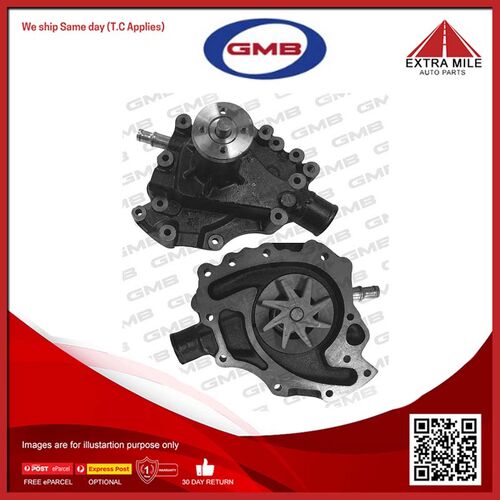 GMB Alloy Pump WaterPump For Ford LTD FA/FB/FC 4.8L FD 4.9L/5.8L V8 351 Cleveland