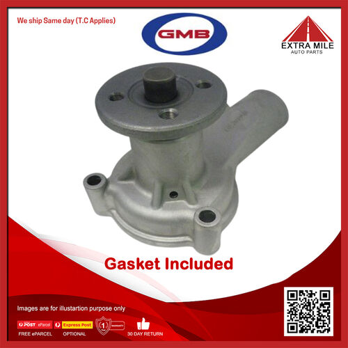 GMB Engine Water Pump For Ford Futura XW 3.6L Petrol 221 4D Sedan
