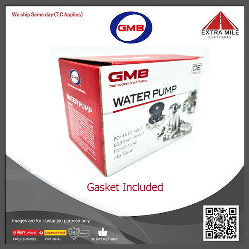 GMB Engine Water Pump For Ford Fairlane V8 429, 460 8CYL 1970-1977