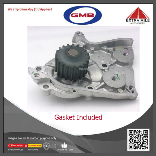 GMB Engine Water Pump For Asia Motors Rocsta AM102 2.2L Diesel R2