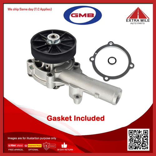 GMB Engine Water Pump For Ford Fairmount AU 1,II,III,EF,EL 4.0L-Without Pulley