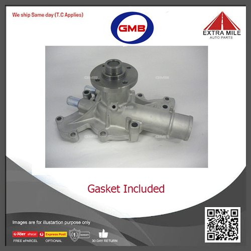 GMB Alloy Water Pump For Ford Falcon EB ED EF EL, LTD , Fairlane 5.0 V8 Windsor