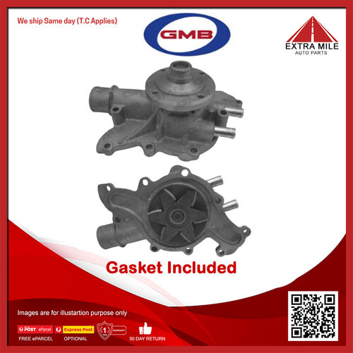 GMB Engine Water Pump For Ford TS50 AU2 4.9L, AU3 5.6L V6 5.0/5.6 4D Sedan
