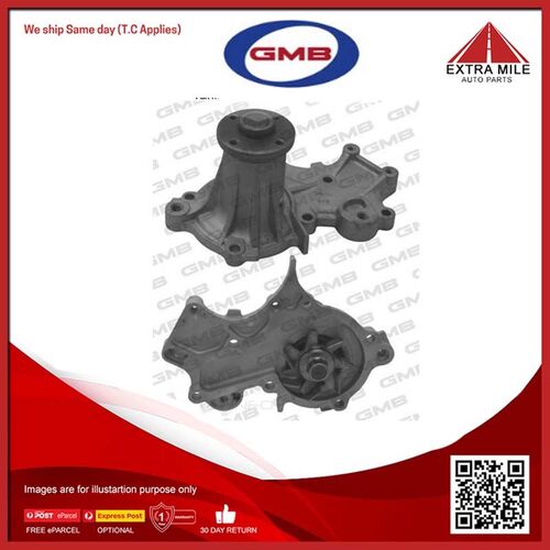 GMB Engine Water Pump For Ford Econovan JG, JH 2.0L Petrol FE 3D Van