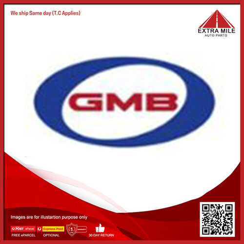 GMB Engine Water Pump For Chevrolet Tahoe 5.7L V8 L31 4D SUV Full-Size