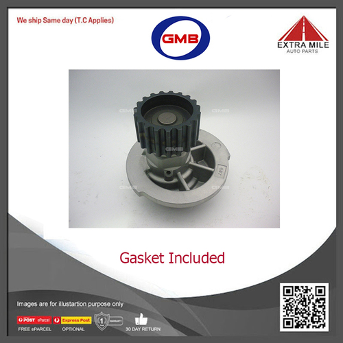 GMB Engine Water Pump For Daewoo Lanos 08Y,48Y,69Y 1.6L MPFI 4cyl
