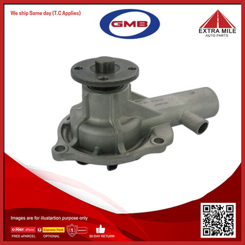 GMB Engine Water Pump For Holden Belmont HK 2.6L/3.0L 161/186 4D Wagon/Sedan