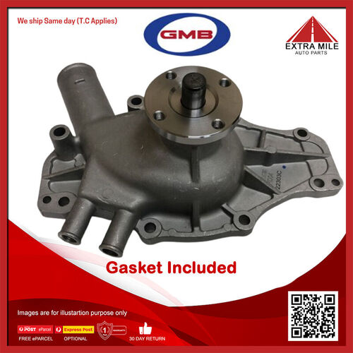 GMB Engine Water Pump - GWHD-04/05AZ