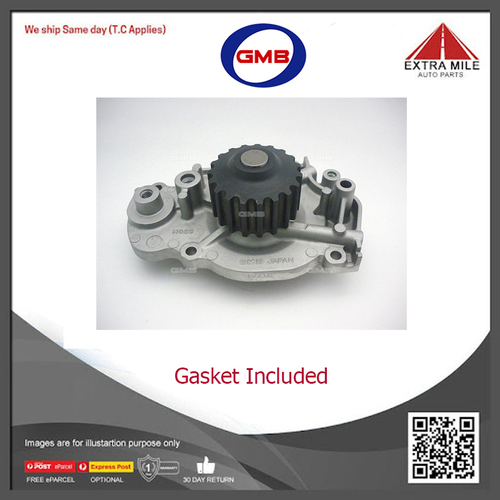 GMB Engine water pump - GWHO-34A - (TF3087)