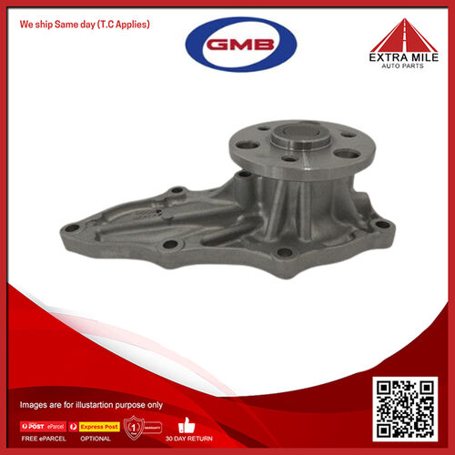 GMB Engine Water Pump For Honda Accord CP/CU 2.4L, Odysey RB 2.4L K24Z2/K24Z3