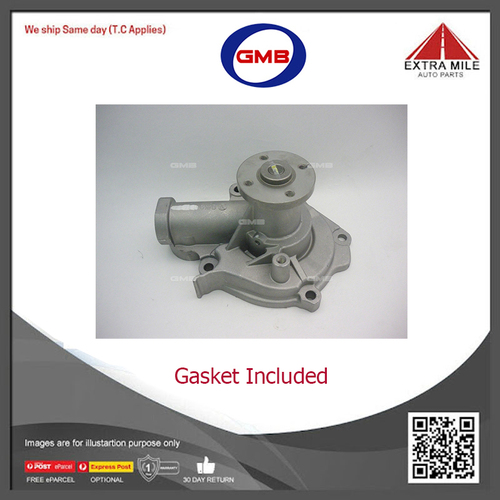 GMB Engine Water Pump - GWHY-11A