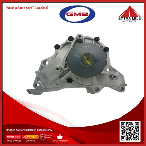 GMB Engine Water Pump For Hyundai Terracan HP NM81C 3.5L V6 G6CU 4D SUV Mid-Size