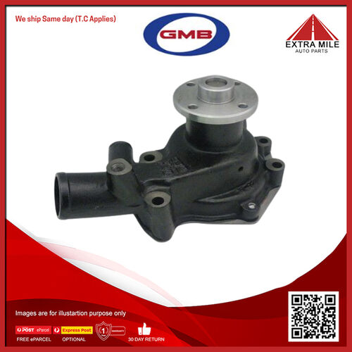 GMB Engine Water Pump For Isuzu KT25 KT 3.3L Diesel 4BC1 2D Truck