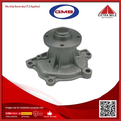 GMB Engine Water Pump For Holden Shuttle WFR WFR11 1.8L Petrol 4ZB1 3D Van