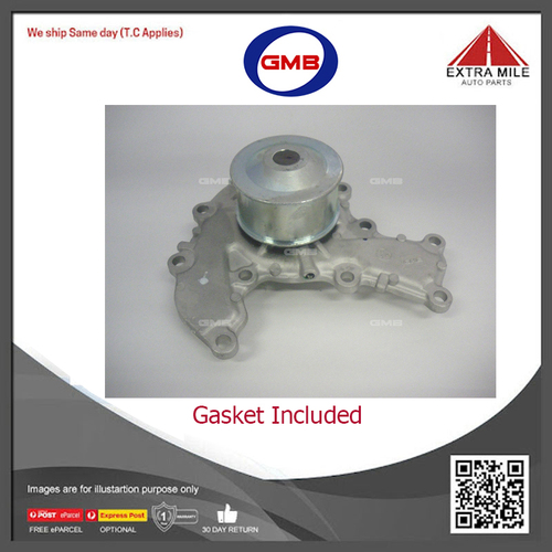 GMB Engine Water Pump - GWIS-34A