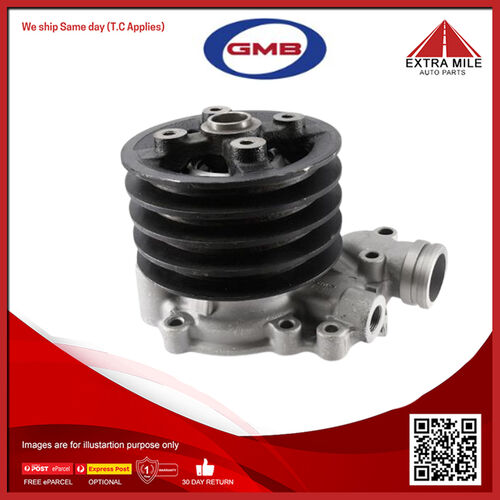 GMB Engine Water Pump For Isuzu FRR FSR FTR 8.2L/7.1L 6HE1/6HH1-N/6HH1-S