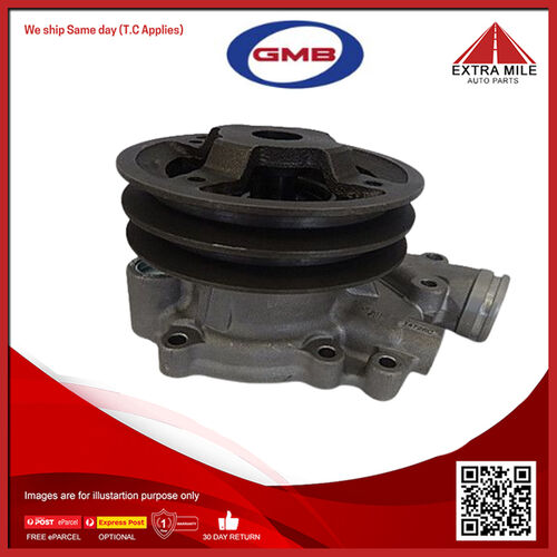 GMB Engine Water Pump - GWIS-52A