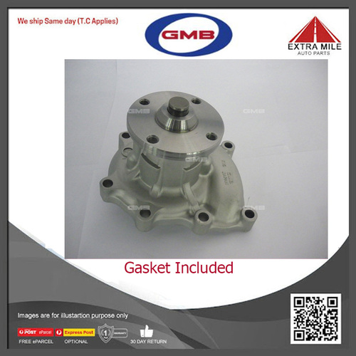 GMB Engine Water Pump For Kia Pregio CT/CT2 2.7L J2 Diesel 4cyl 5sp Man