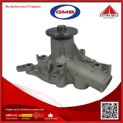 GMB Engine Water Pump For Mitsubishi Express MWB SWB SF/SG/SH 2.0L/2.4L 4G64