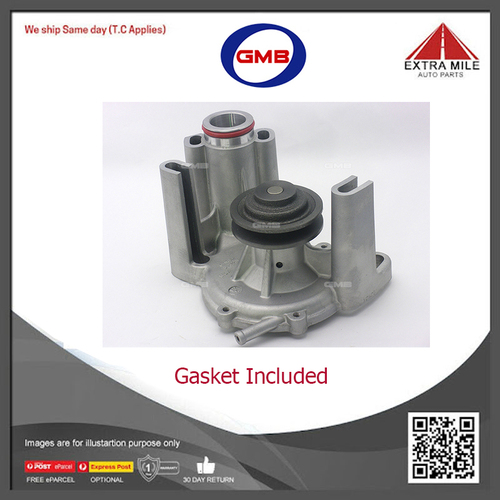 GMB Engine Water Pump - GWM-34A 