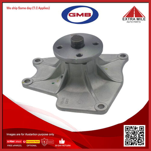 GMB Engine Water Pump For Mitsubishi Delica Space Gear PD8W/PE8W/PF8W 2.8L