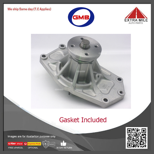 GMB Engine Water Pump For Mitsubishi FUSO Canter FE339 3.9L,FE537,647 4.2L 4cyl