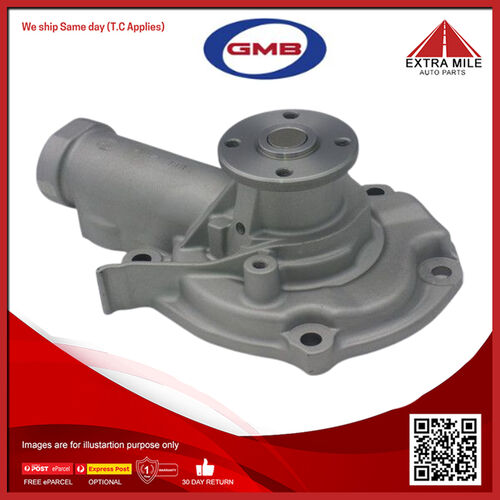 GMB Engine Water Pump For Mitsubishi Outlander, Lancer, Airtrek - GWM-81A