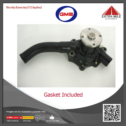 GMB Engine Water Pump For Mazda Craft DUC9 UA 1500cc