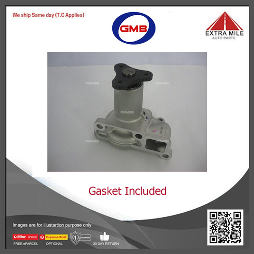 GMB Engine water pump - GWMZ-21A - (TF817)