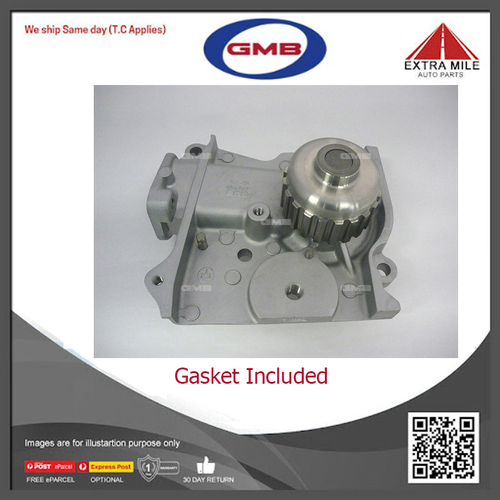 GMB Engine Water Pump For Asia Motors Rocsta AM102 1.8L 1789cc F804 Petrol