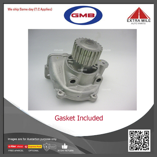 GMB Engine Water Pump For Asia Motors Rocsta AM102 2.2L R2 Diesel 4cyl 5sp Man