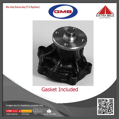 GMB Engine Water Pump For Mazda T Series T3500 3.5L SL Diesel 4cyl 5sp Man