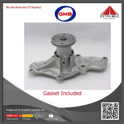 GMB Engine Water Pump - GWMZ-42A (TF3075)