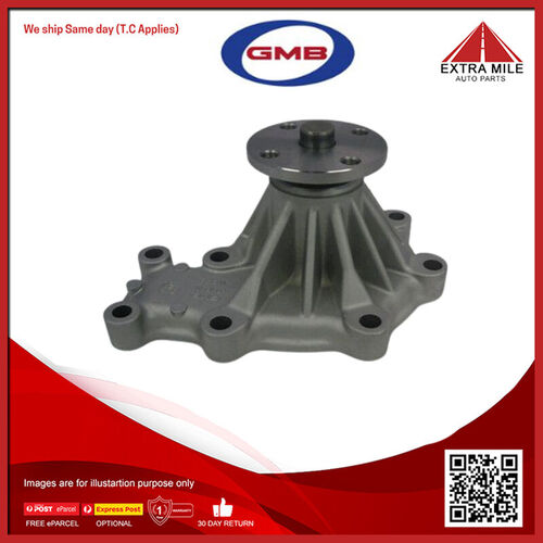 GMB Engine Water Pump For Ford Courier PD, PE, PG, PH 2.5L Diesel WL/WLAT