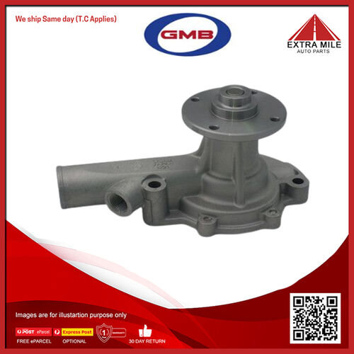 GMB Engine Water Pump For Nissan 620, Bluebird, Homer, Pickup, Urvan -GWN-01A
