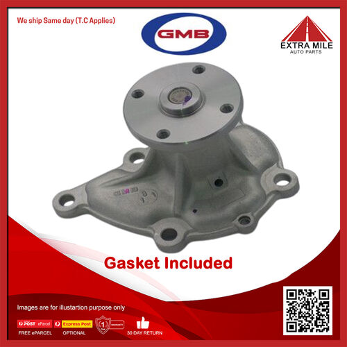 GMB Engine Water Pump For Nissan 1000/1200/120Y/1600/Cherry/Pulsar/Sunny/Vanette